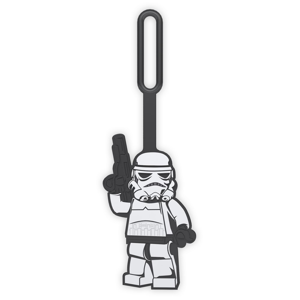 LEGO 樂高_STARWARS星際大戰 白兵吊牌