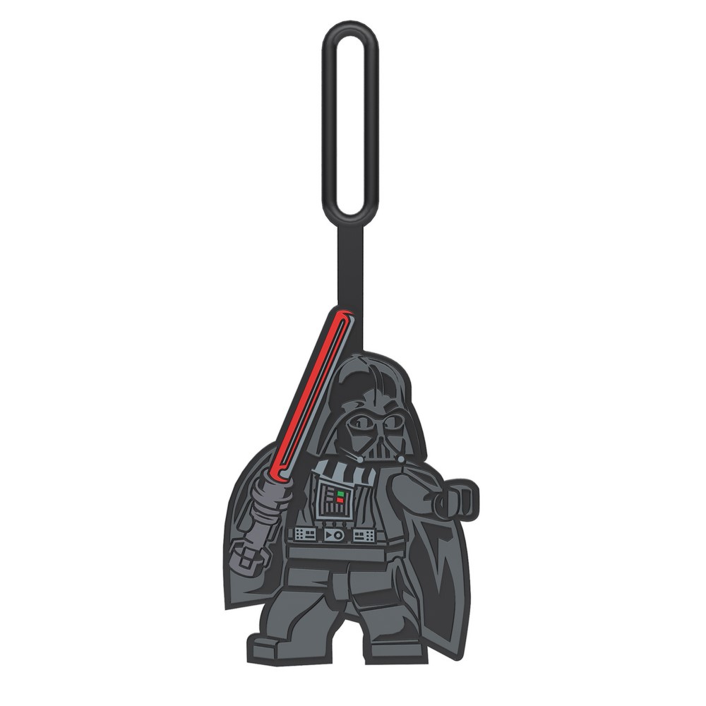LEGO 樂高_STARWARS星際大戰 黑武士吊牌