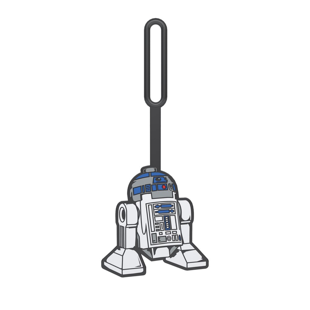 LEGO 樂高_STARWARS星際大戰 R2D2吊牌