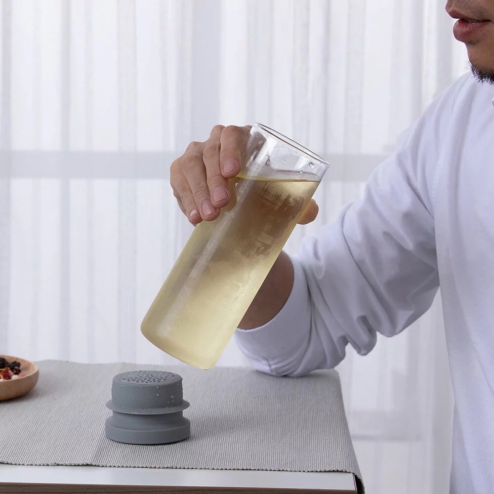 SIMPLE LAB_TUBO 氣壓式泡茶壺