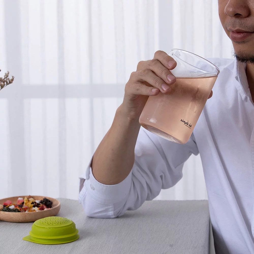 SIMPLE LAB_JELLO 果凍冷泡茶壺