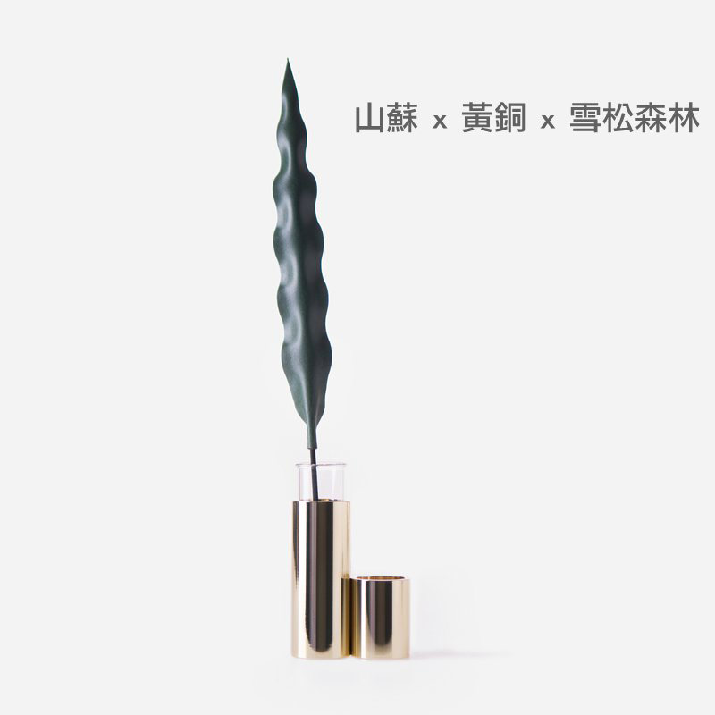 葉葉_革植擴香組