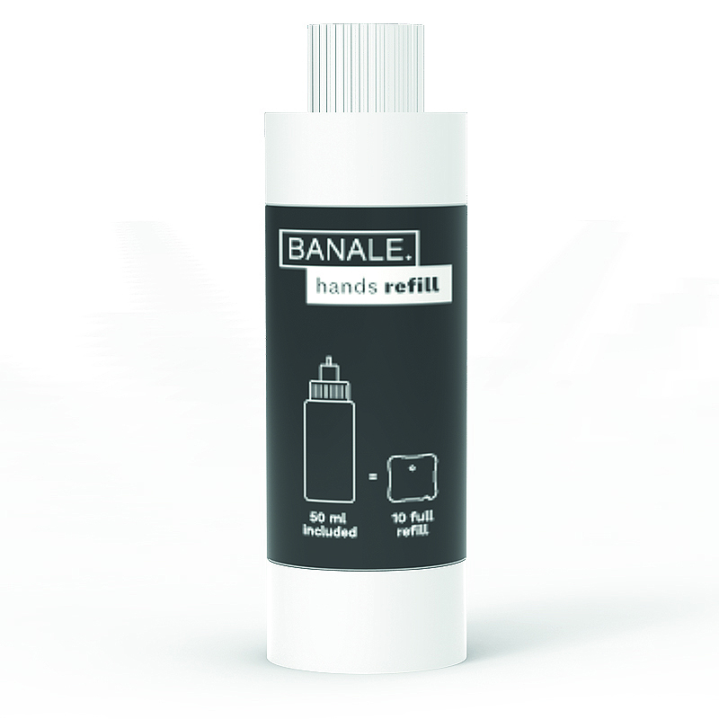義大利BANALE_乾洗手補充液