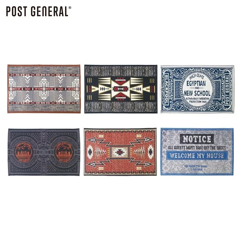 POST GENERAL_戶外抗 UV 可水洗地墊 （七款選）
