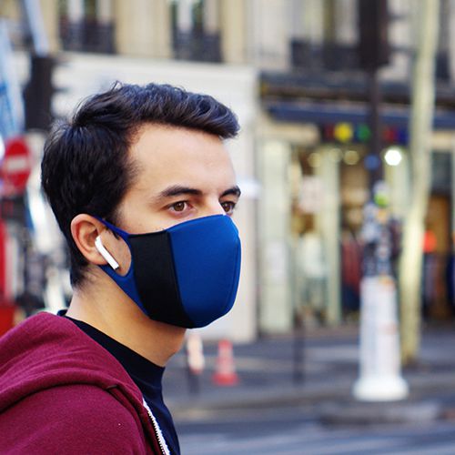 義大利BANALE_ACTIVE MASK 機能防護口罩 輕便版 大人款（五色選）