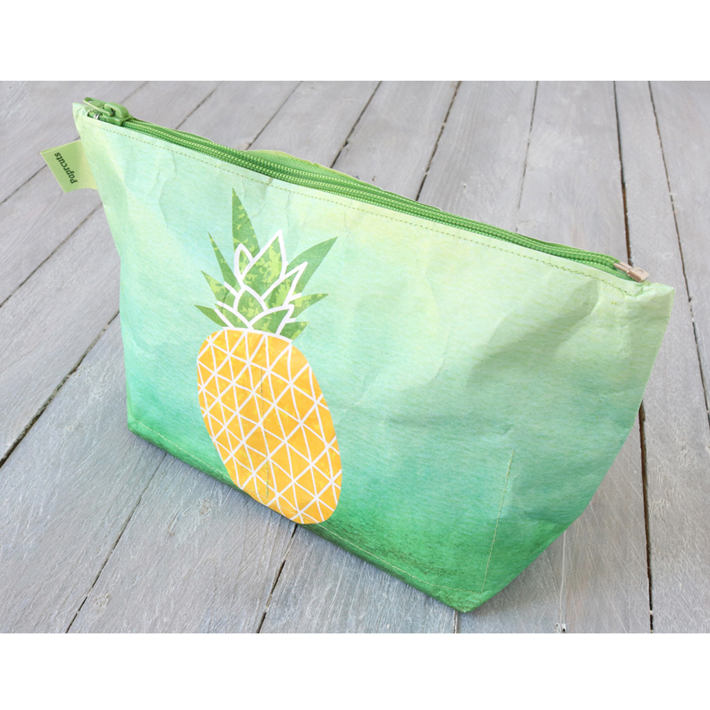 德國paprcuts.de_盥洗包 鳳梨 Wash Bag Ananas