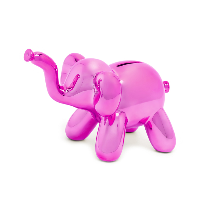 Made by Humans_Baby Elephant迷你大象存錢筒