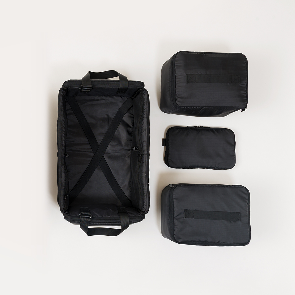 Dr.Wilds荒野醫生_大內袋組30L 黑