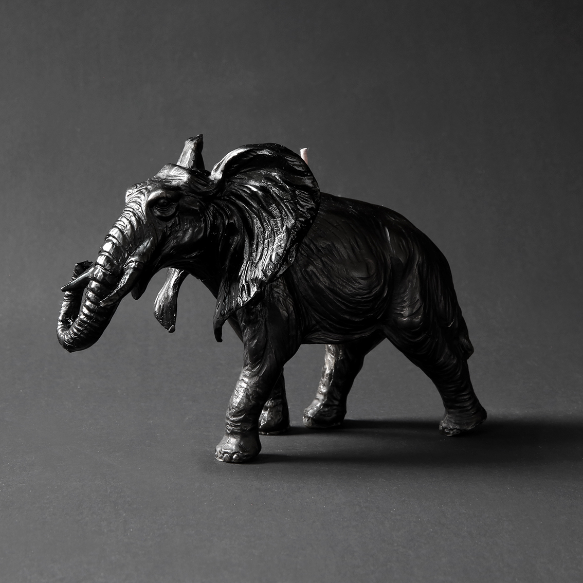 動物香氛蠟燭 –大象 /  Animal Candle - Elephant
