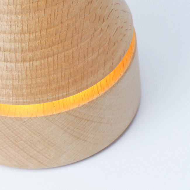 TOSMU 童心木_木製小夜燈-燈塔