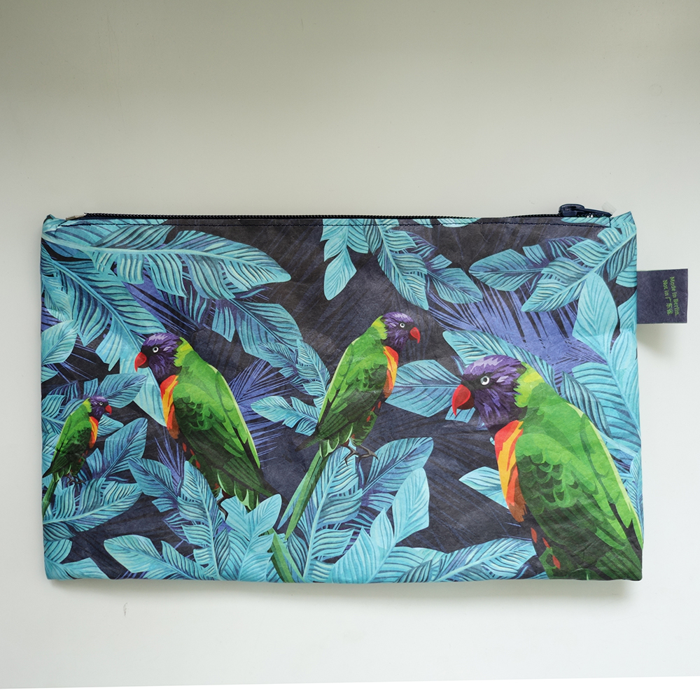德國paprcuts.de_文件袋 天堂鳥 Document Case Paradise