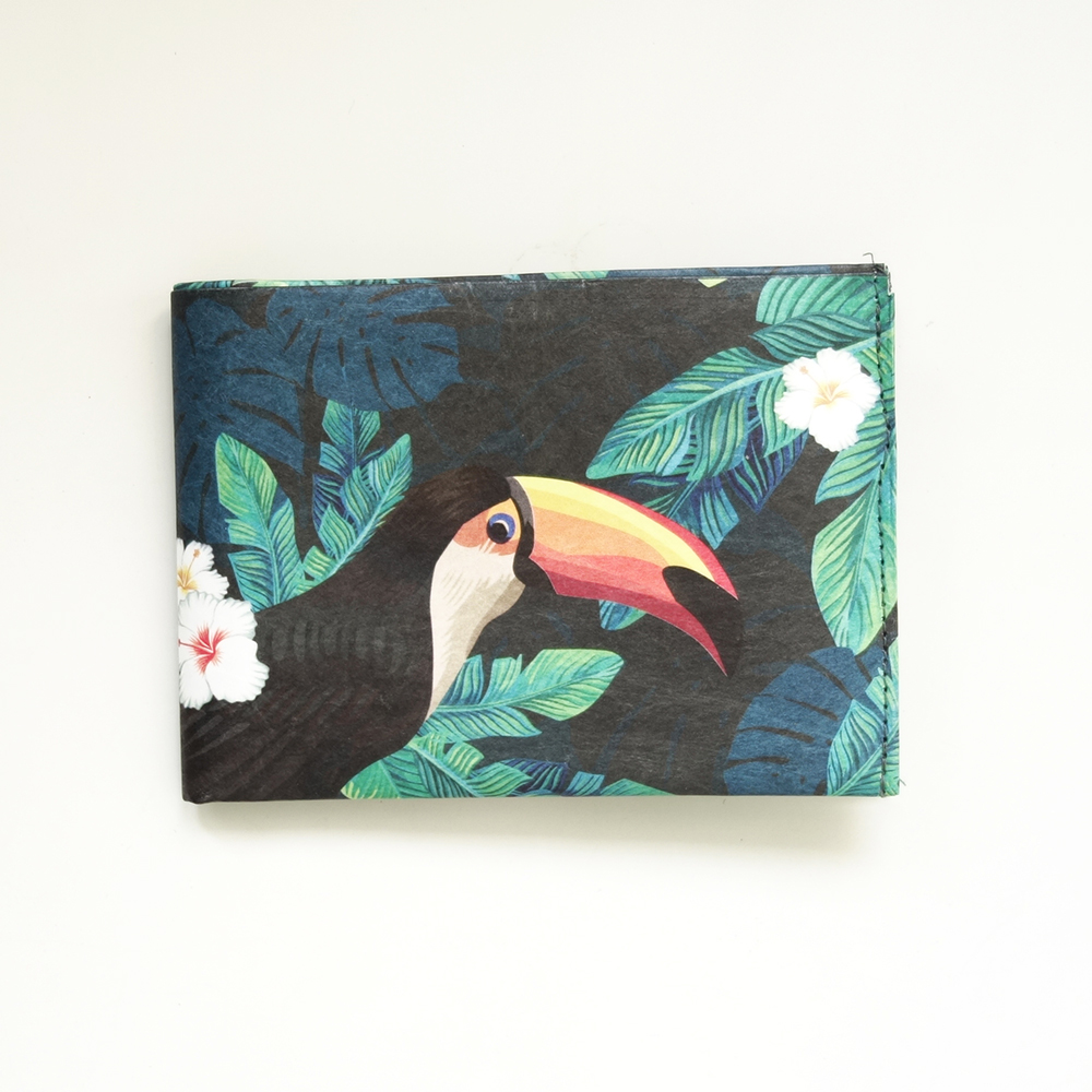德國paprcuts.de_零錢短夾 大嘴鳥 Wallet Tucano