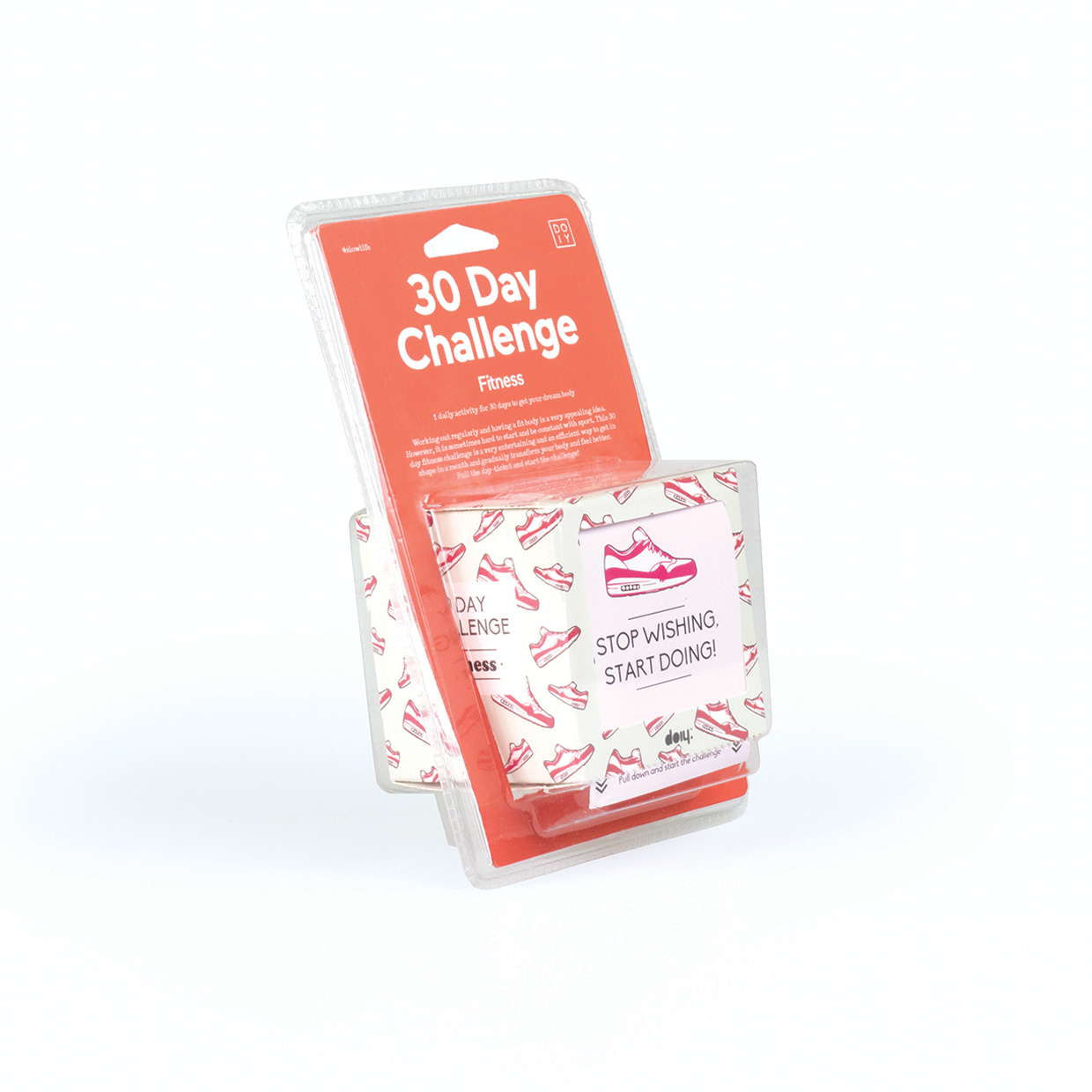 DOIY_健康三十天 30 DAY FITNESS CHALLENGE