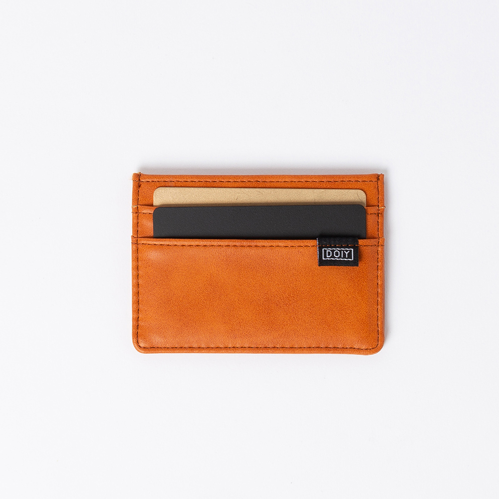 DOIY_紳士系列 卡夾 Honom Card Wallet（兩色選）