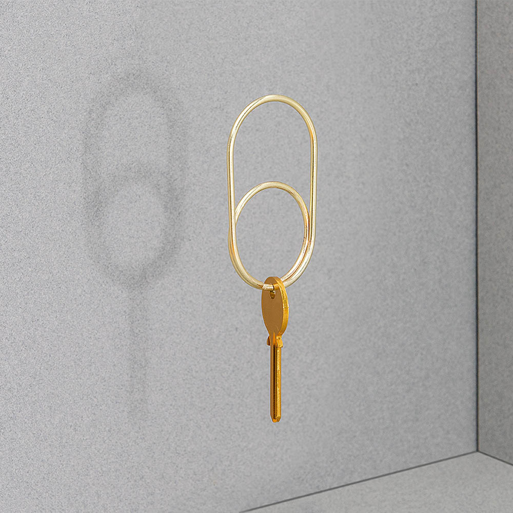 DOIY_紳士系列 鑰匙圈 Honom Keyring