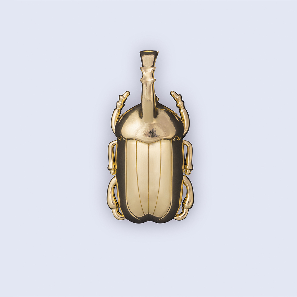 DOIY_獨角仙啤酒開瓶器(兩色選) Insectum- Bottle opener