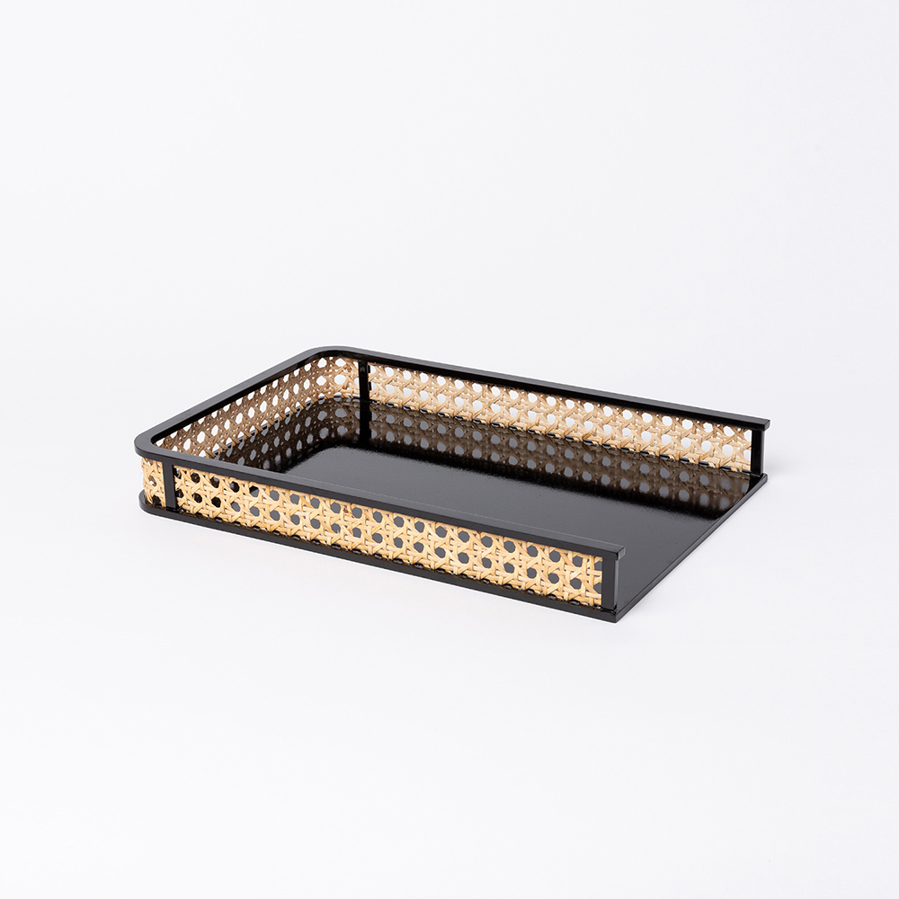 DOIY_築籐 文件夾 Kanne Filing Tray