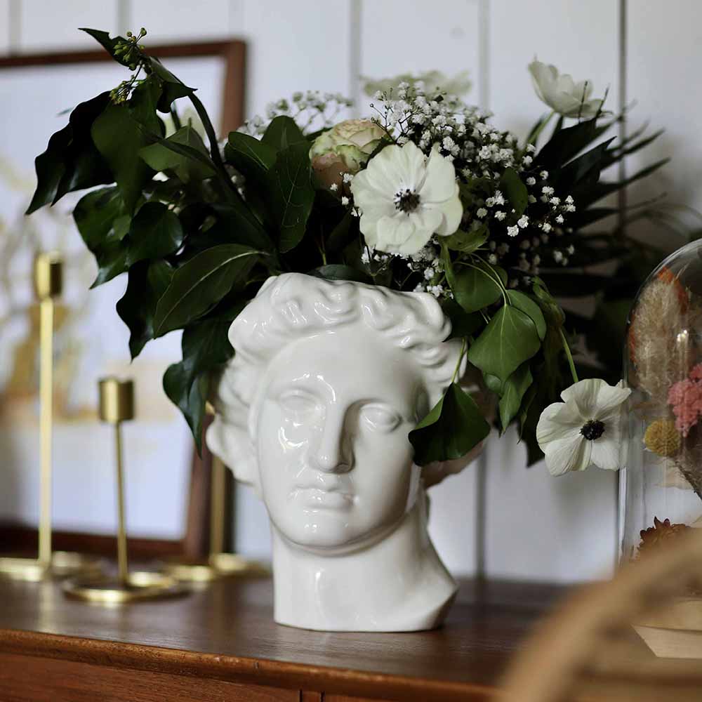 DOIY_阿波羅神－花器 Apollo Vase