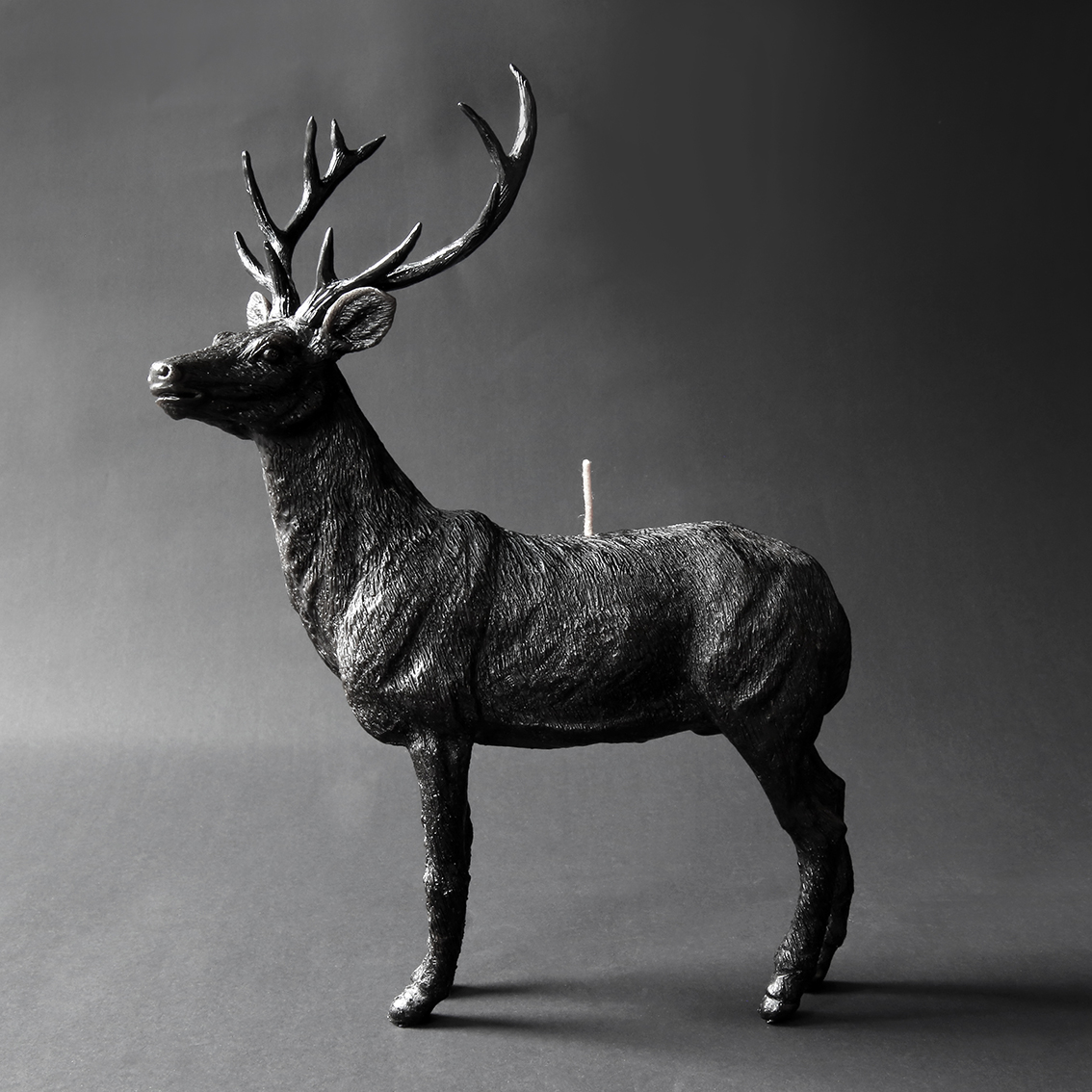 haoshi_動物香氛蠟燭 –公鹿/  Animal Candle - Bucks