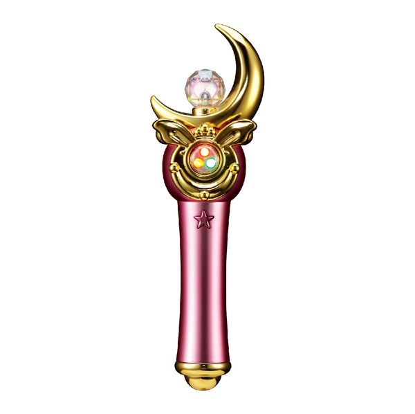Kawaii Gadget_美少女戰士 彎月神杖變身器行動電源3350mAh