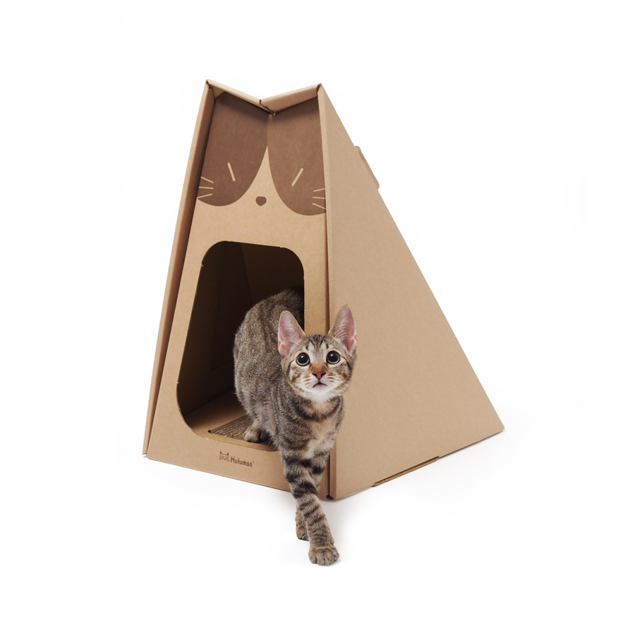 Hulumao_幻影貓 Phantom Cat