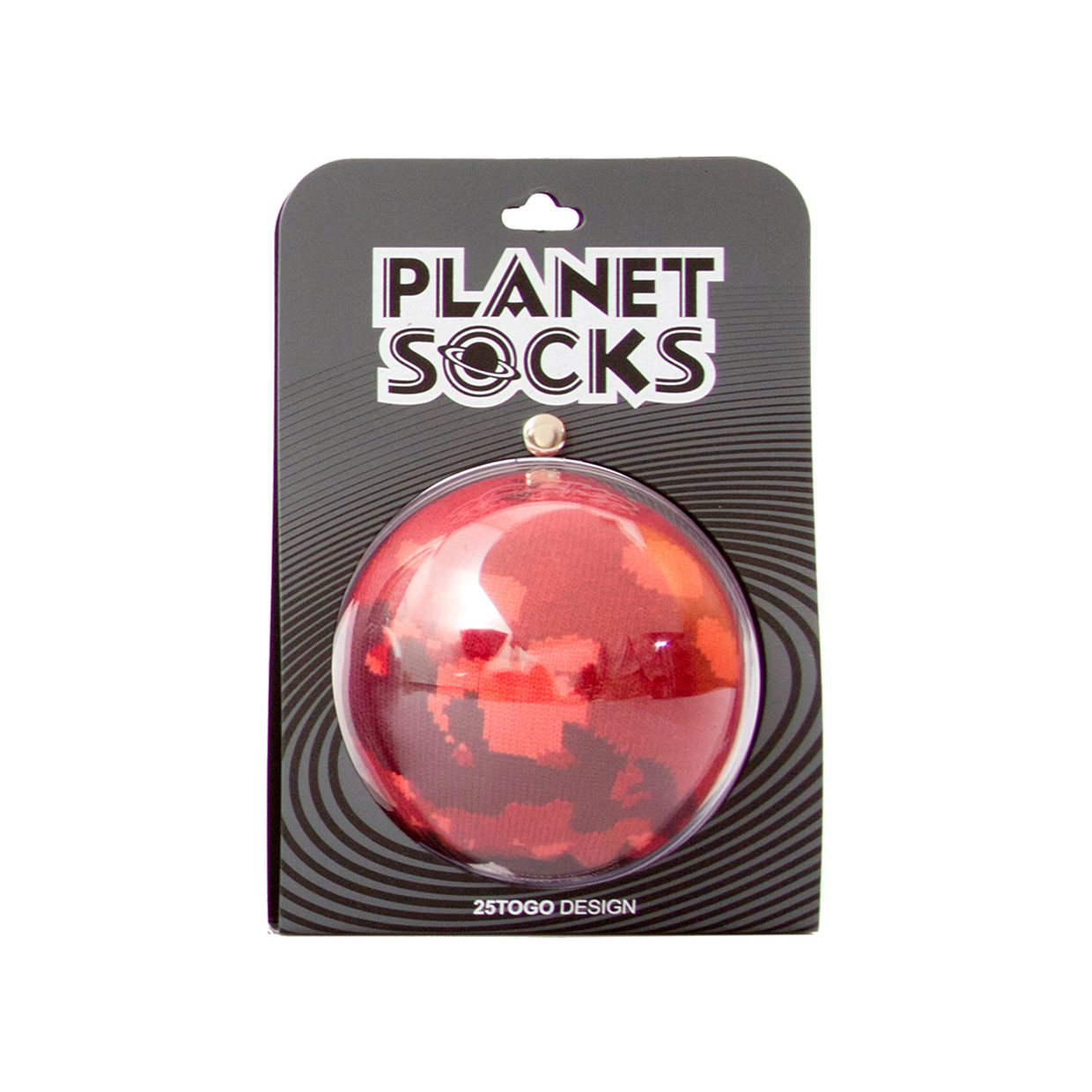 BALL SOCKS_PLANET SOCKS_火星襪