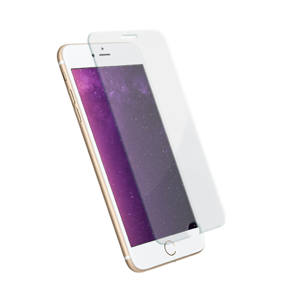 保貼人壽_iPhone 2.5D非滿版保護貼 (適用 7 /7 plus /8 /8plus)