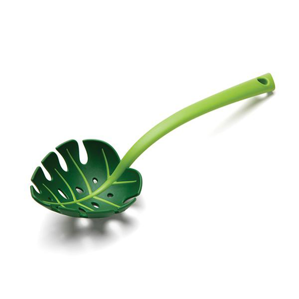 OTOTO_叢林 撈麵勺 JUNGLE SPOON Slotted Spoon