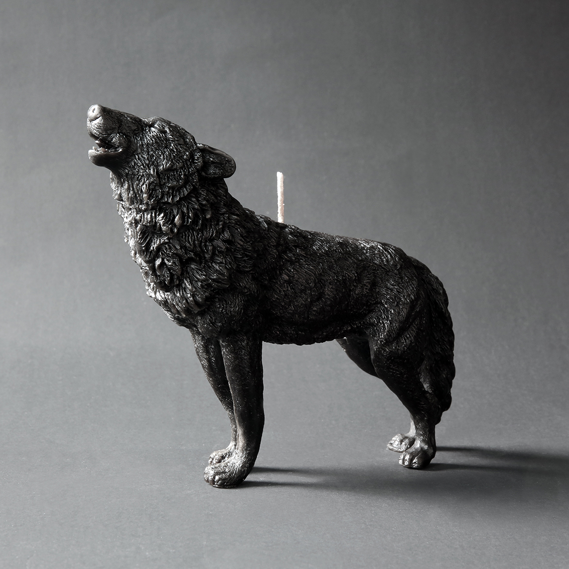 動物香氛蠟燭 –狼 /  Animal Candle - Wolf