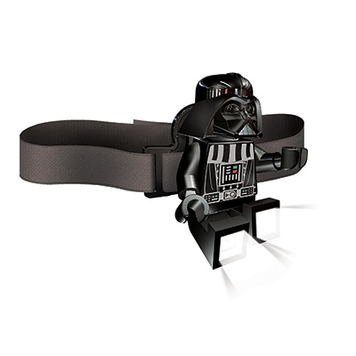 LEGO 樂高_STARWARS星際大戰 黑武士頭燈
