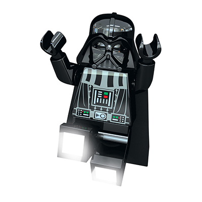 LEGO 樂高_STARWARS星際大戰 黑武士手電筒