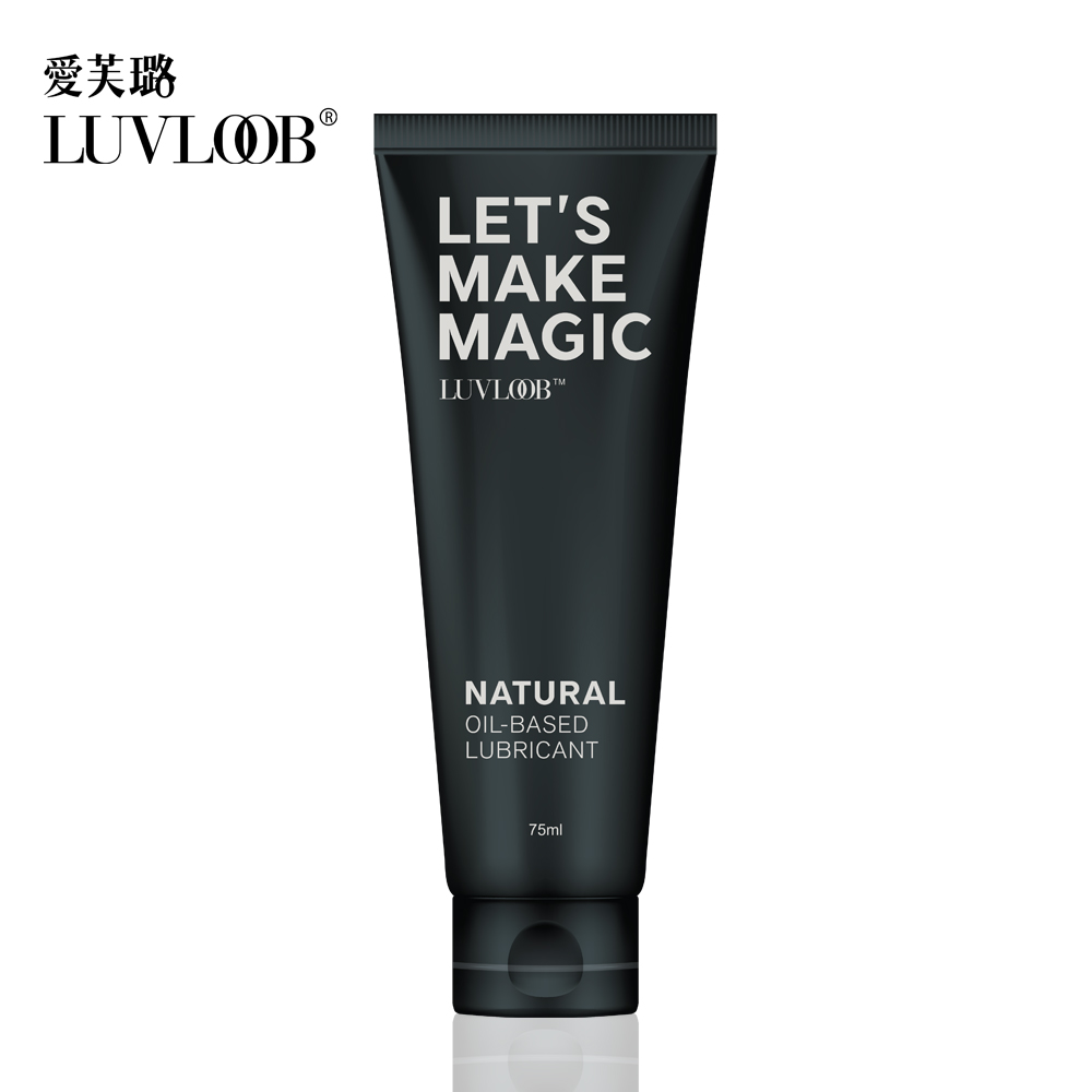 愛芙璐LUVLOOB_純天然極潤油性潤滑液 (兩味選)
