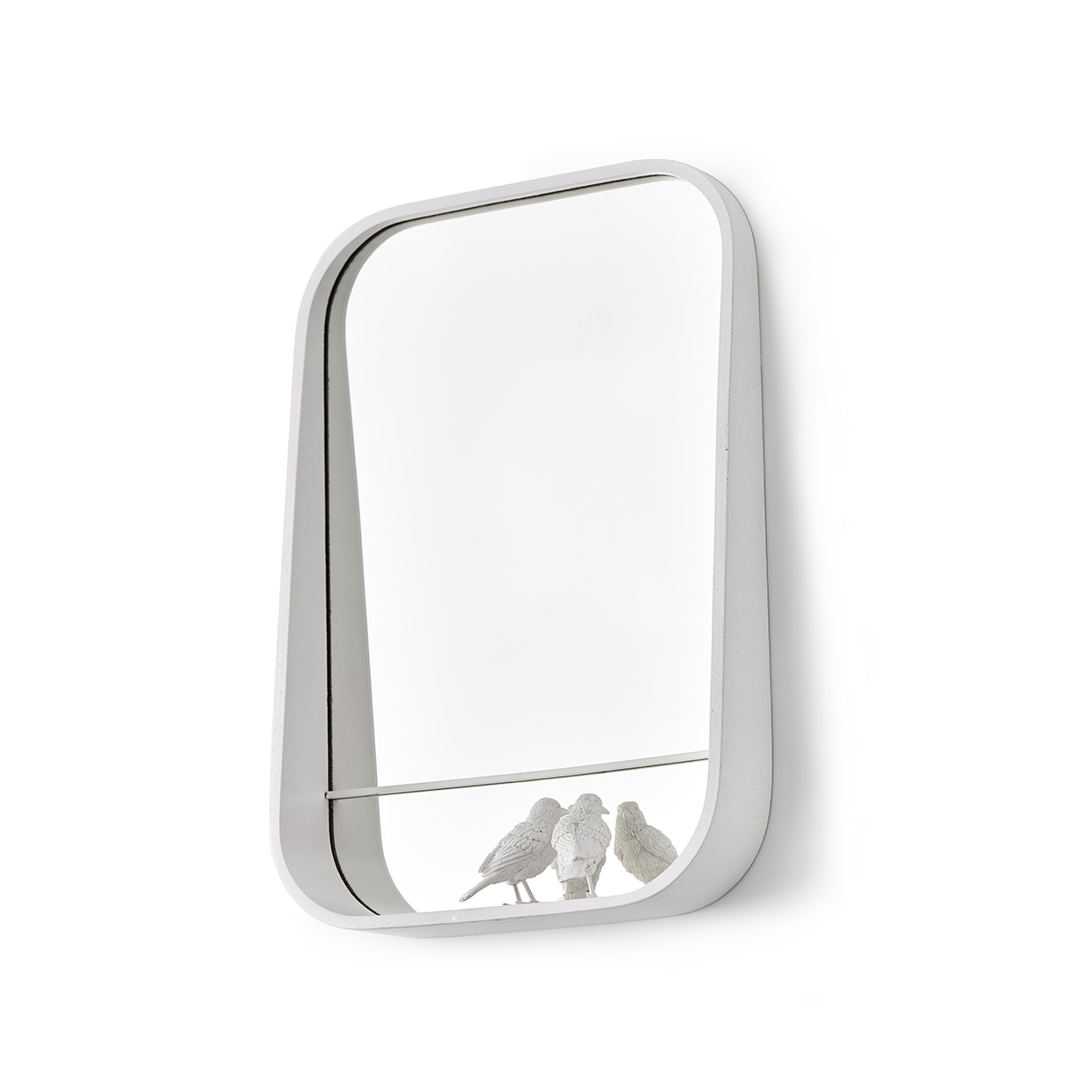 haoshi_麻雀掛鏡 / Sparrow X Wall Mirror