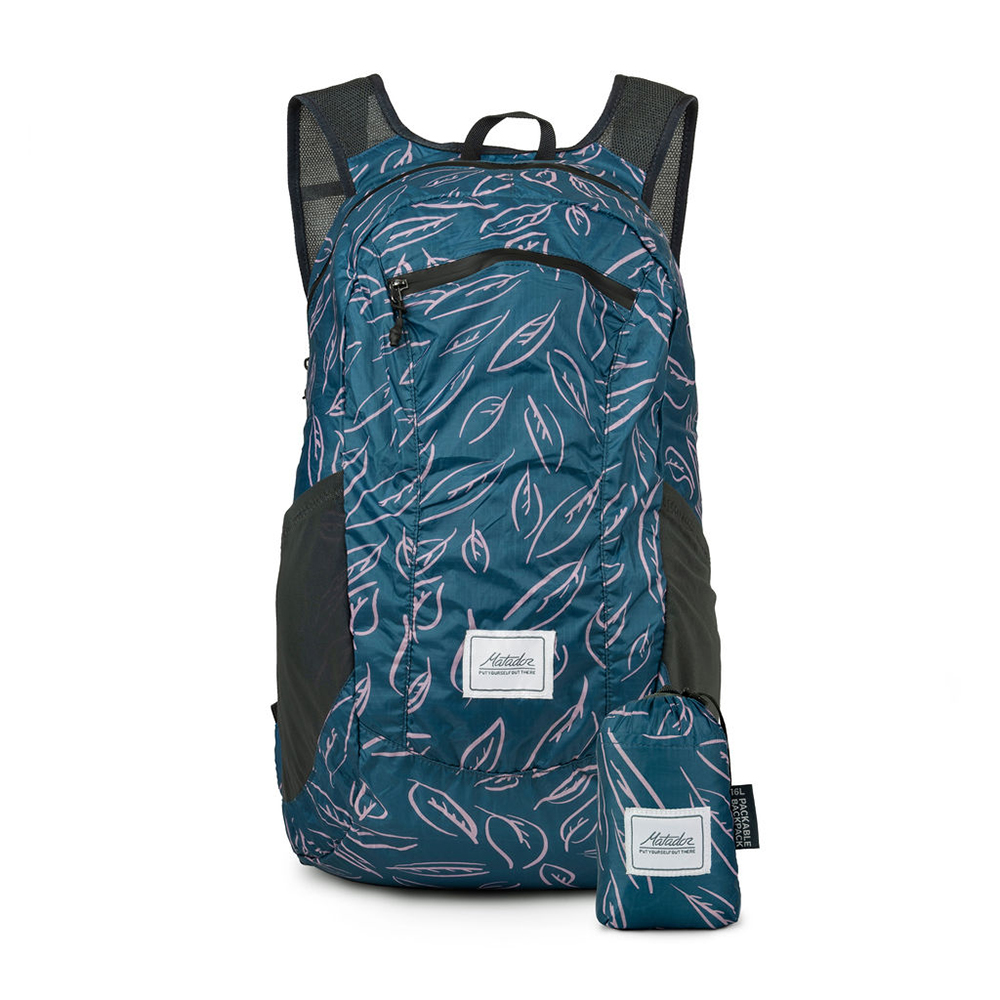 Matador_DL16 Backpack 口袋型防水背包 (兩色選)