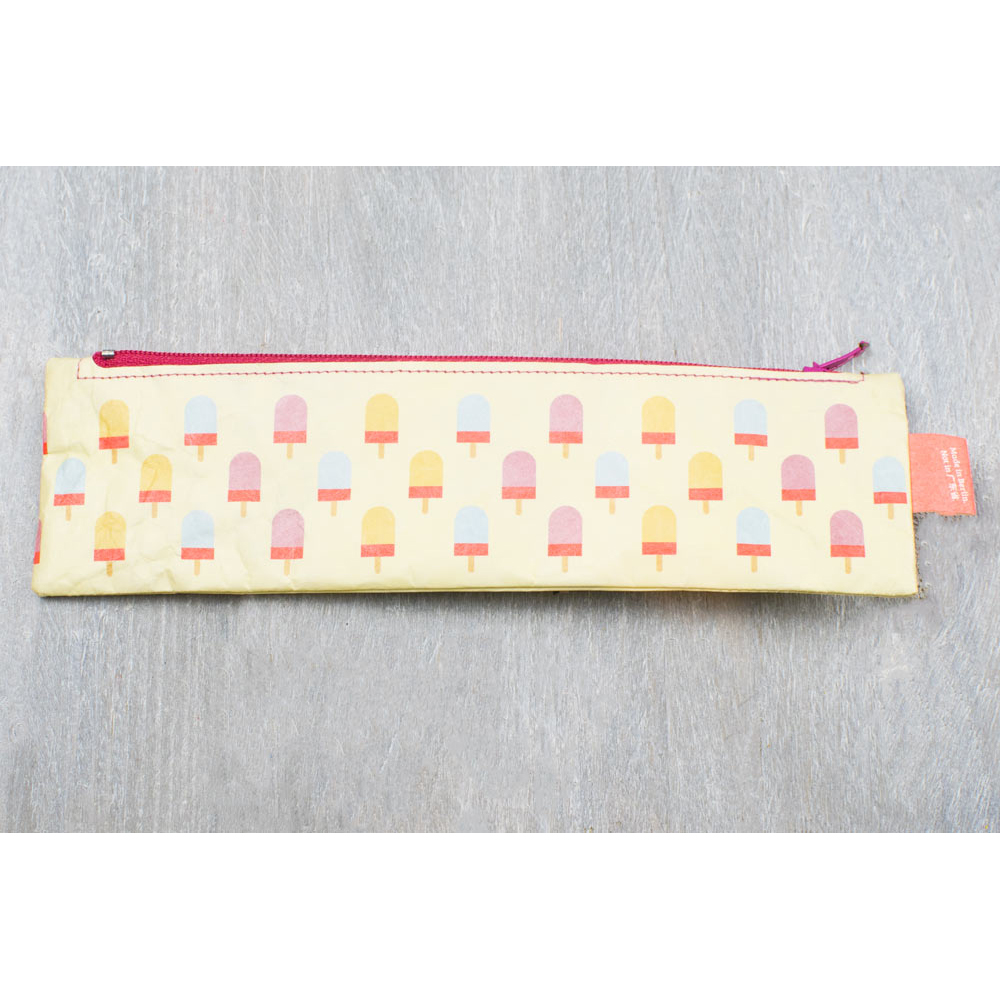 德國paprcuts.de_小筆袋 冰棒 Pencil Case Ice Cream