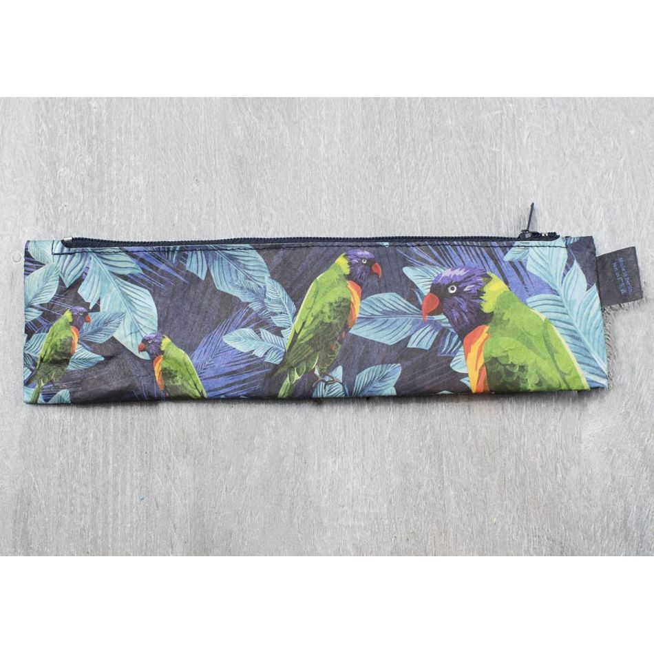 德國paprcuts.de_小筆袋 天堂鳥 Pencil Case Paradise