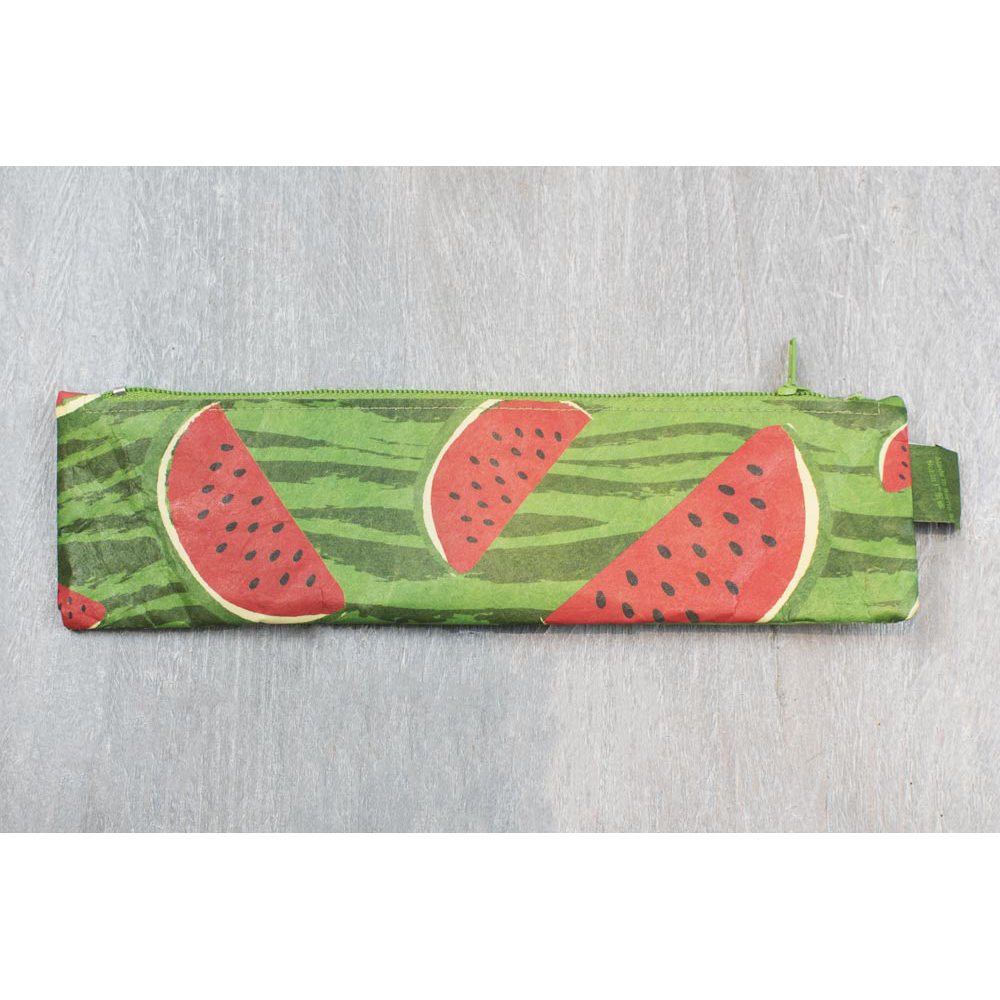 德國paprcuts.de_小筆袋 西瓜 Pencil Case Watermelon