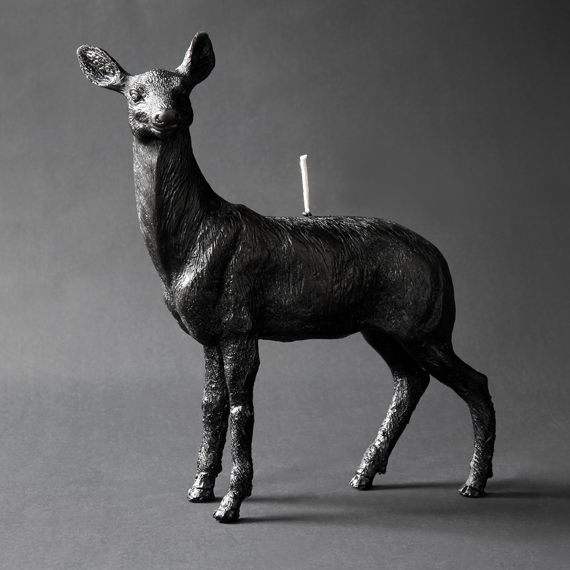 haoshi_動物香氛蠟燭 –母鹿/  Animal Candle - Deer
