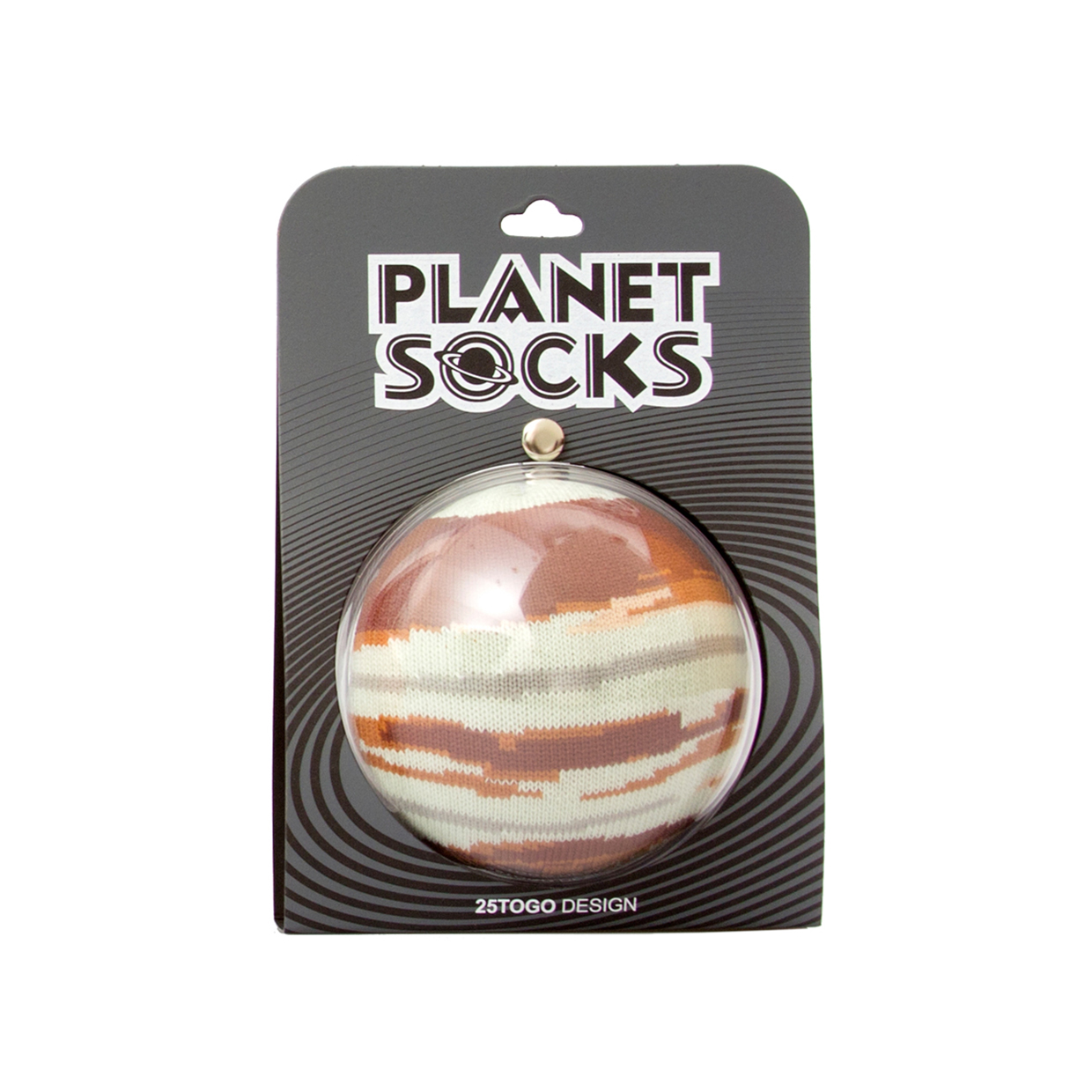BALL SOCKS_PLANET SOCKS_木星襪