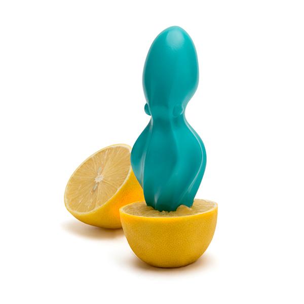 OTOTO_OCTO Citrus Reamer 章魚 榨汁器