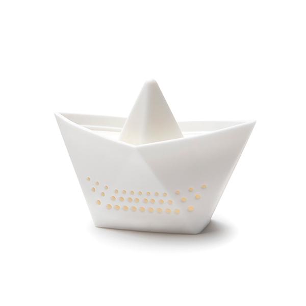 OTOTO_PAPER BOAT Tea Infuser 摺紙小船 泡茶器