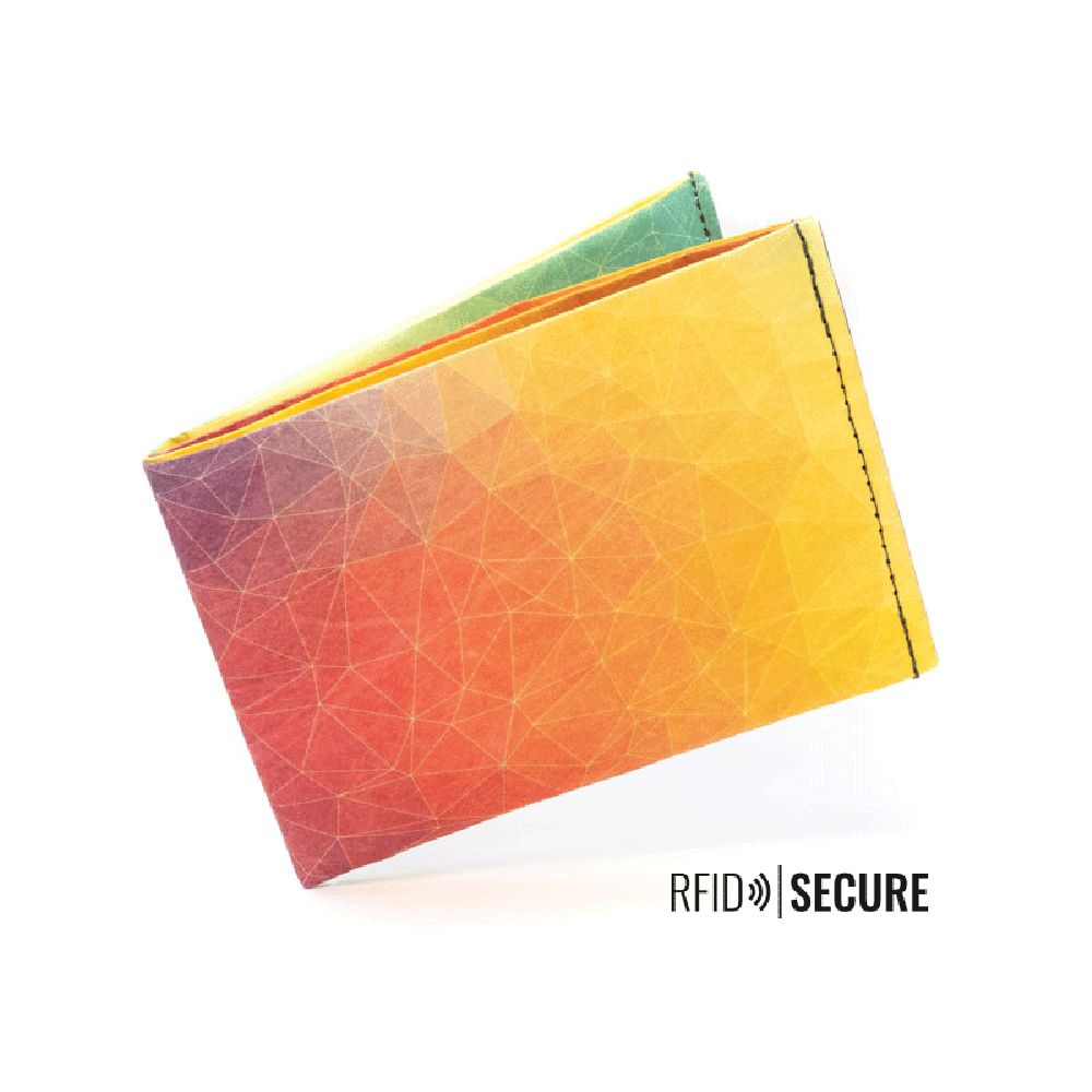 德國paprcuts.de_RFID防盜零錢短夾 黎明 Portemonnaie RFID Secure