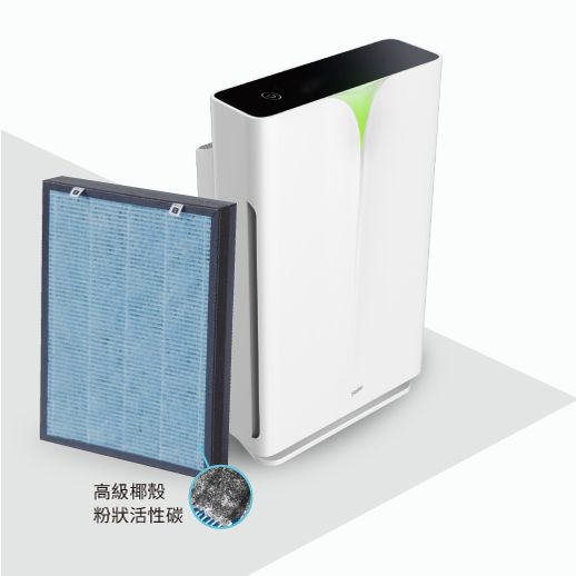 海爾Haier_醛效抗敏大H空氣清淨機 AP450 去除塵蹣去PM2.5去甲醛