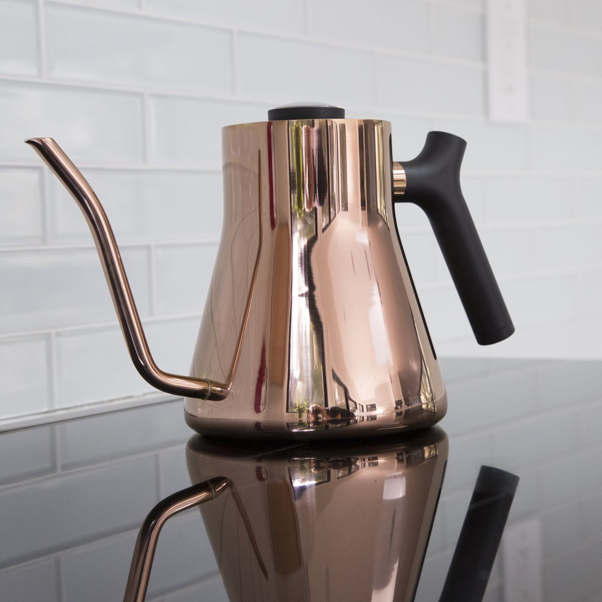 Fellow_STAGG手沖咖啡壺V1.2 玫瑰金