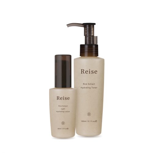 Reise 米膚_清爽小清新保養組