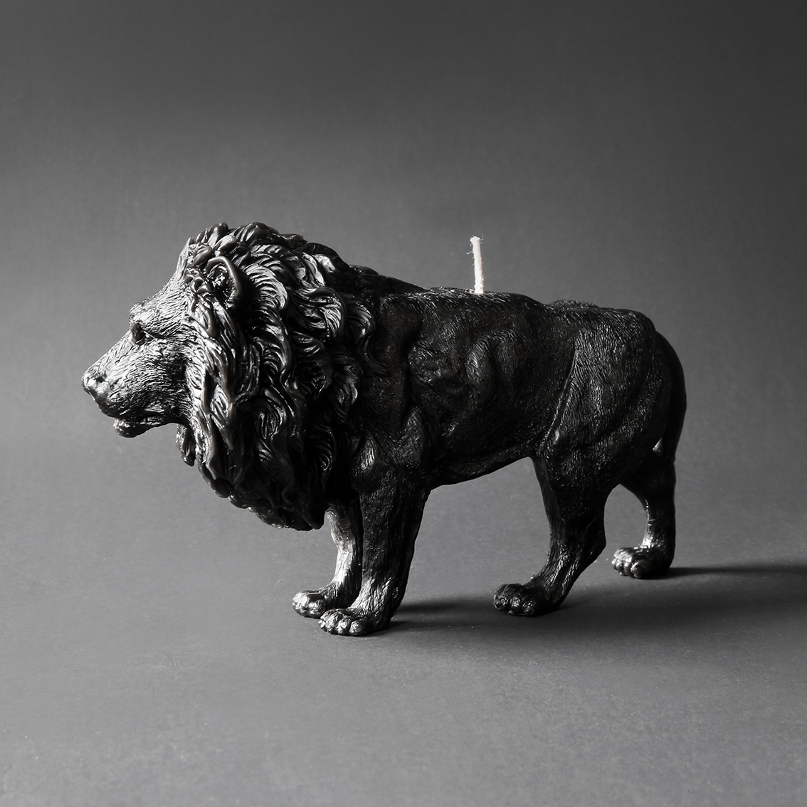 動物香氛蠟燭 –獅子 /  Animal Candle - Lion