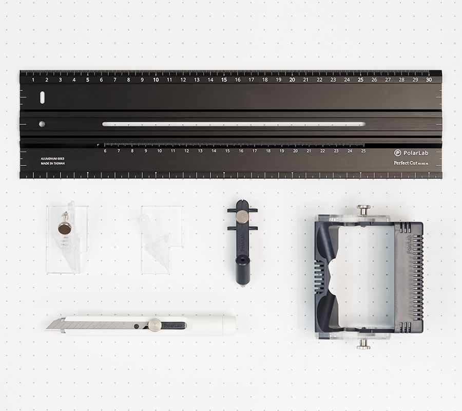 POLARLAB_亟能美工工具組 (兩款選)
