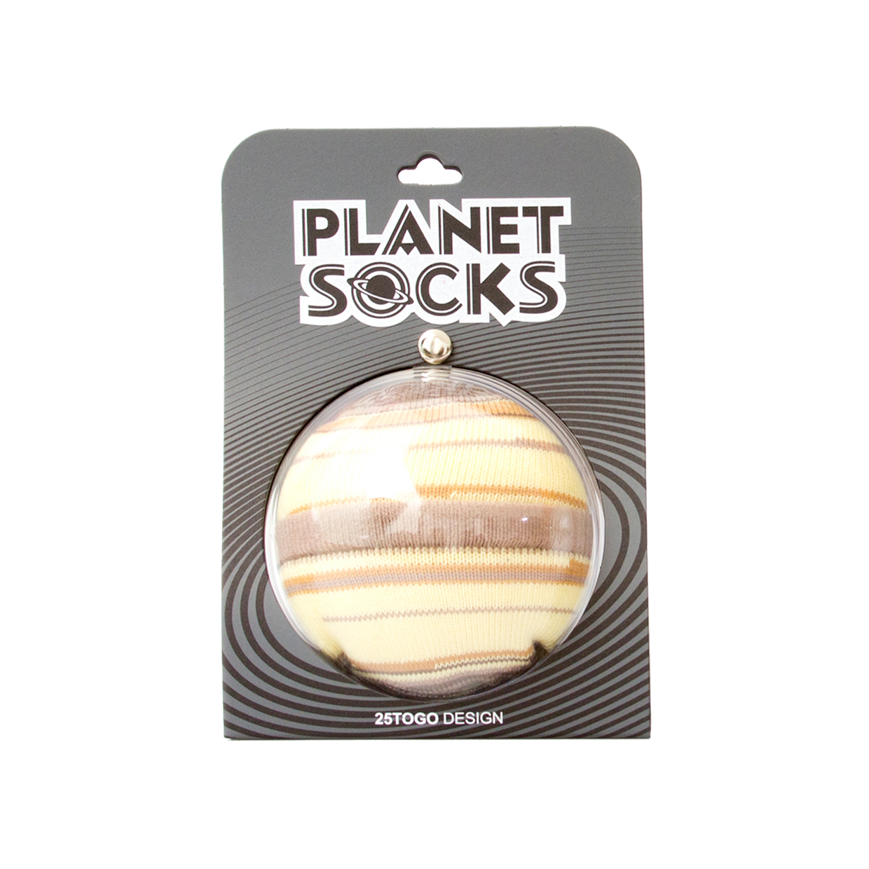BALL SOCKS_PLANET SOCKS_土星襪