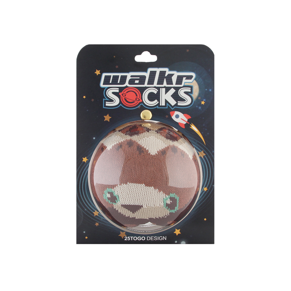 WALKR SOCKS_Baby Hedgehog 刺蝟寶寶