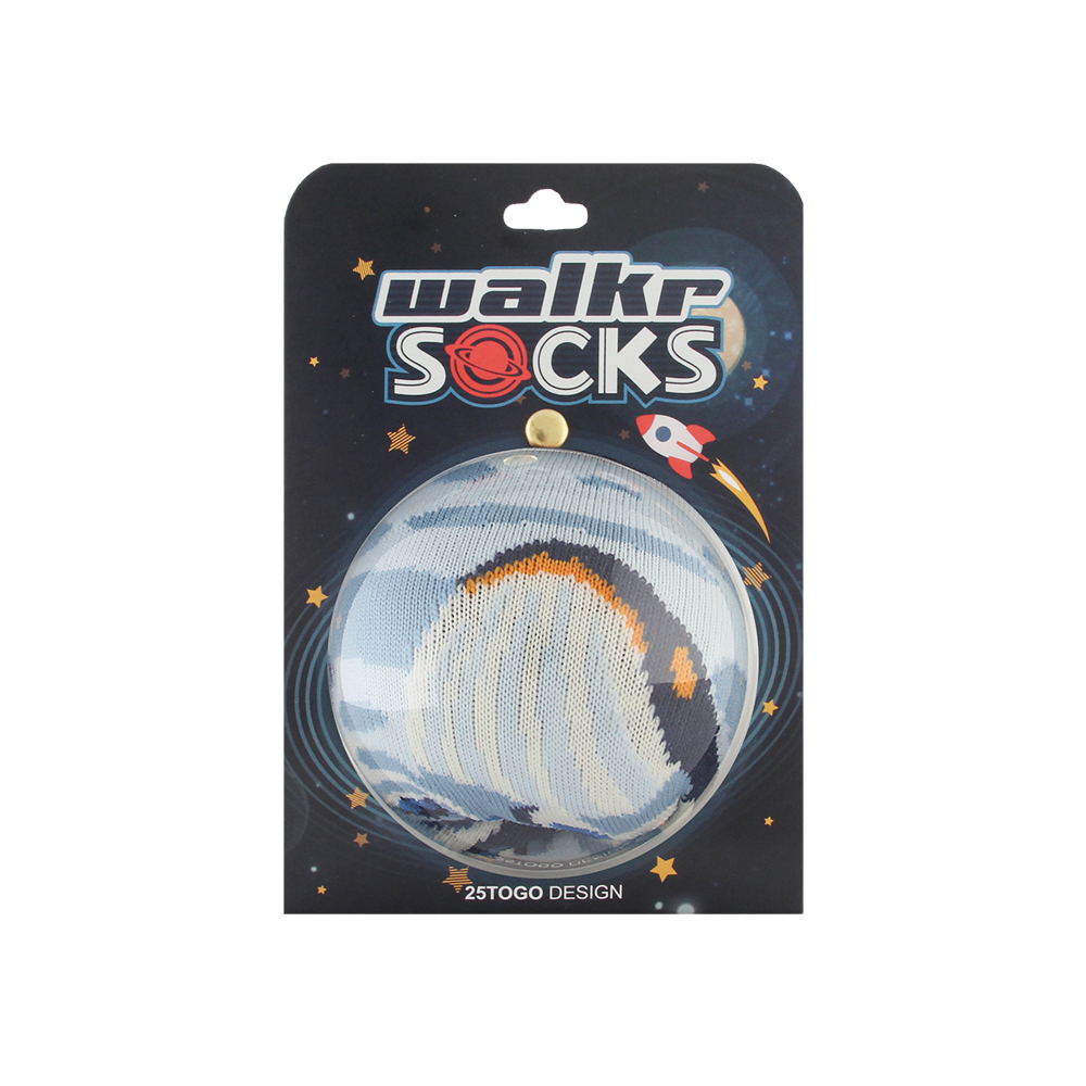 WALKR SOCKS_Great Whale 深海巨鯨